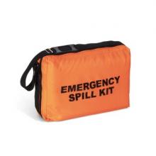 SpillTech A-OBAG - Orange Spill Kit Tote Bag
