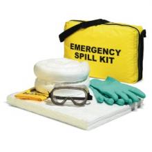 SpillTech SPKO-YBAG - Oil-Only Emergency Spill Kit