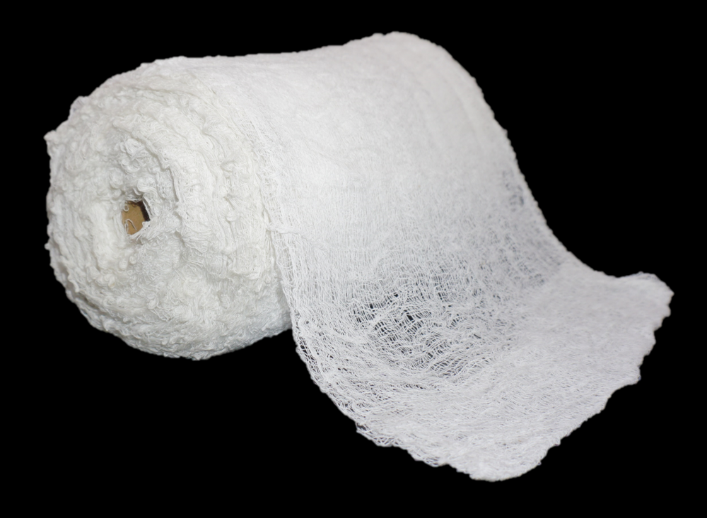 Cheesecloth Rolls,100 - 10&#34; Pre-Cut Pieces