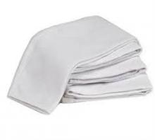 Anchor Wiping Cloth 30-250 New White-A - New White Huck Towel - 50 LB Box